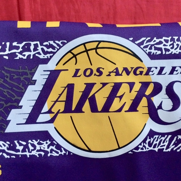 SOLD - NBA Los Angeles Lakers LeBron James 23 XL - Picture 7 of 8
